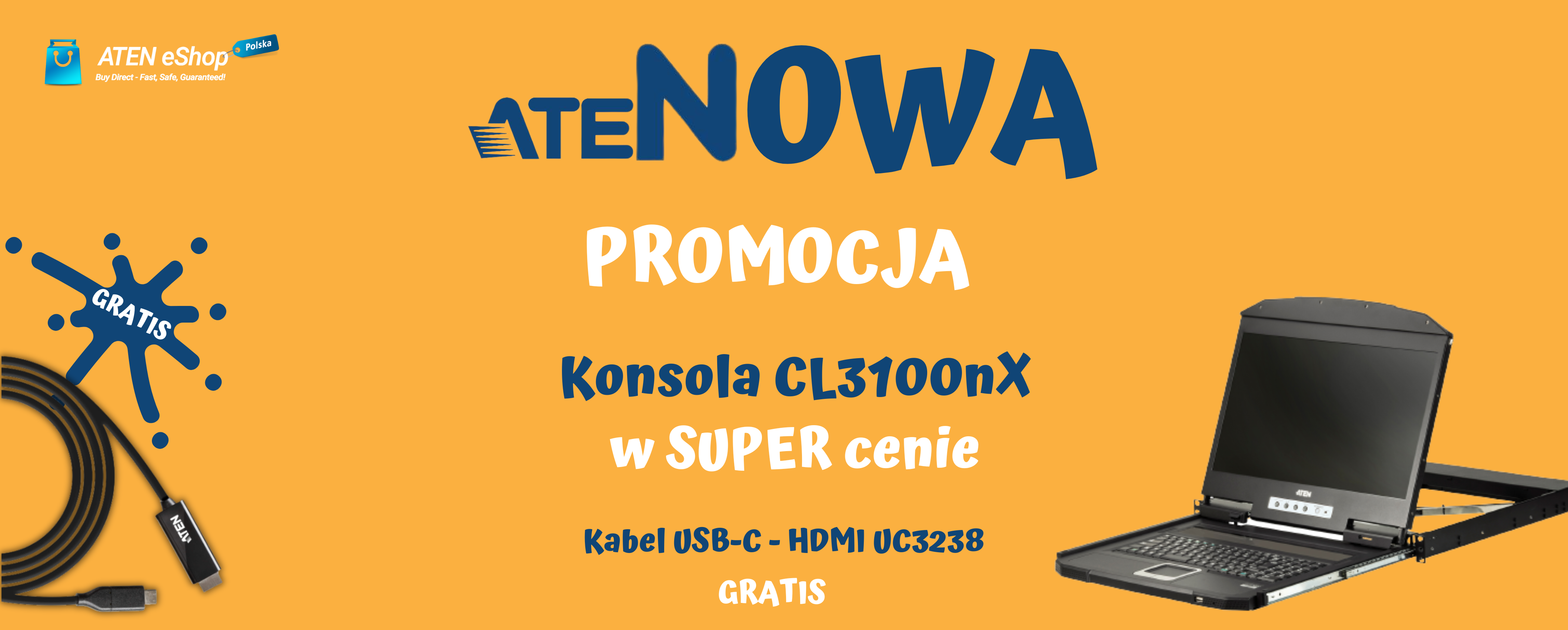 ATENowa Promocja!